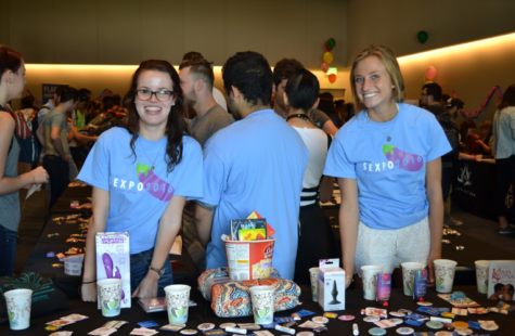 Student reception to SEXPO has been positive. Organizers of SEXPO expect it to become a recurring event on campus.