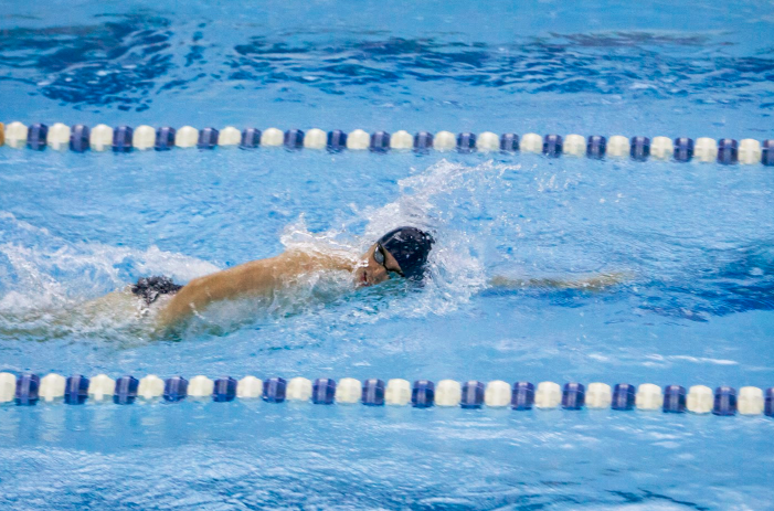 The Spartans men’s and women’s teams defeated both of their opponents last Saturday. They return to the pool on Nov. 19 at Grove City College.