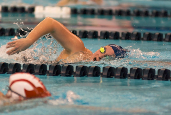 The Spartans men’s and women’s teams defeated both of their opponents last Saturday. They return to the pool on Nov. 19 at Grove City College.