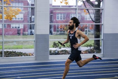 Track and Field shine at the SPIRE Invitational