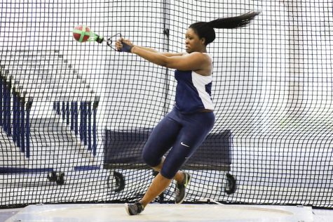 Track and Field teams seeing double