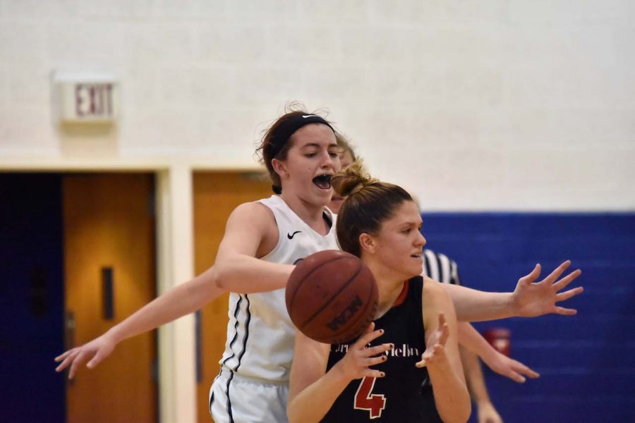 The women’s basketball team dropped their season finale to Carnegie Mellon University, ending the season on a five game losing streak. However, the team finished the season with a winning record, their first since 2013.