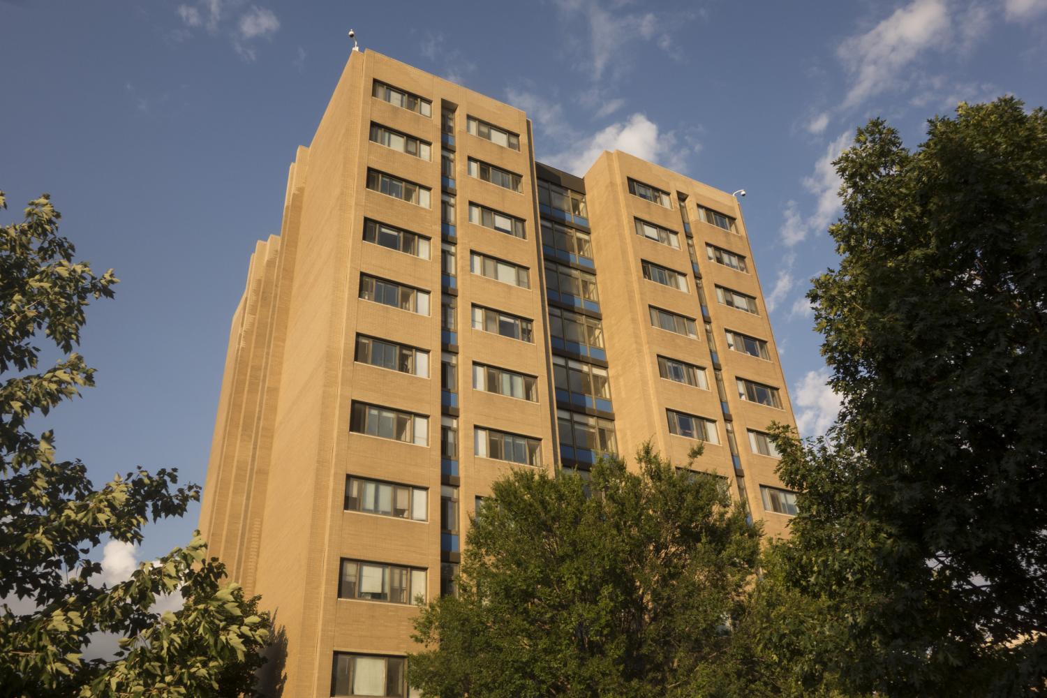 Second-years students had to choose new housing assignments due to an unexpectedly large first-year class.