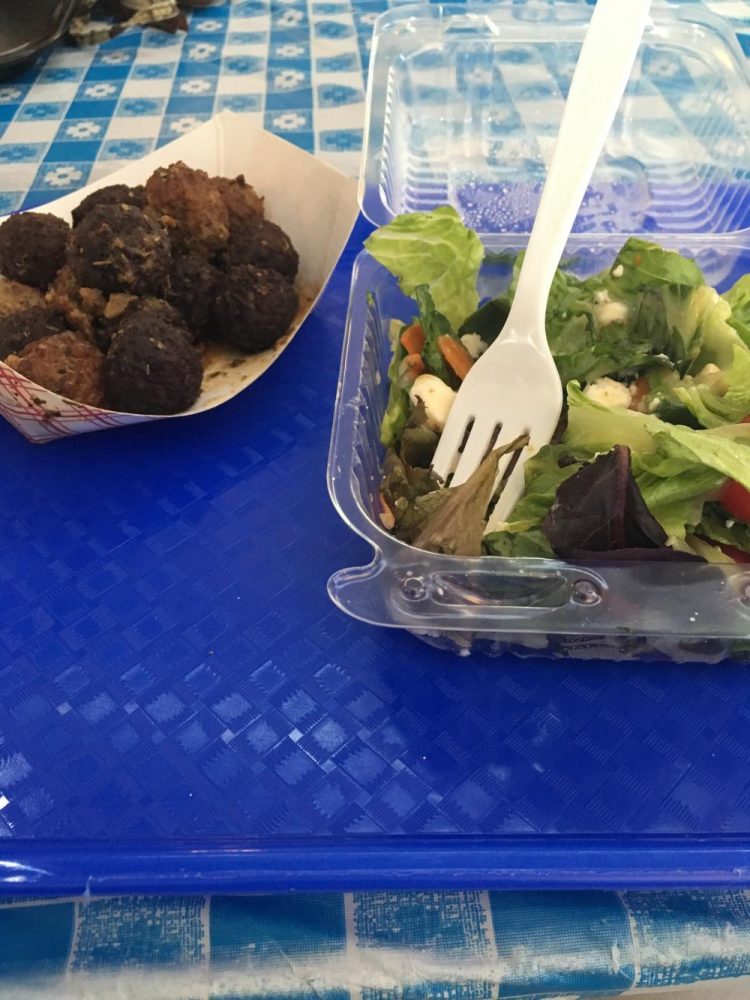 The Greek Festival offered attendants multiple authentic cultural foods to taste, making it a must-see before you leave CWRU. 