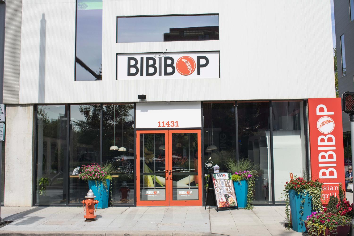 BIBIBOP, in the heart of Uptown, is the newest addition to the locations easy eateries. 