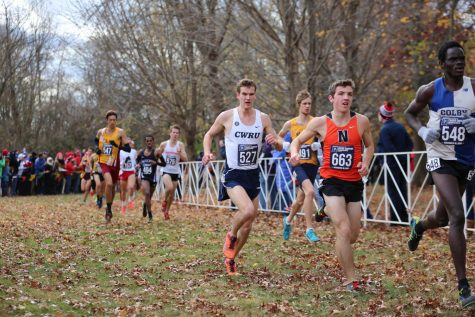 Top runner finishes career with best finish at national meet
