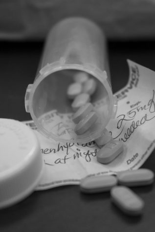Anyone can fall into a drug addiction. We need to stop stigmatizing addiction and mental illness.