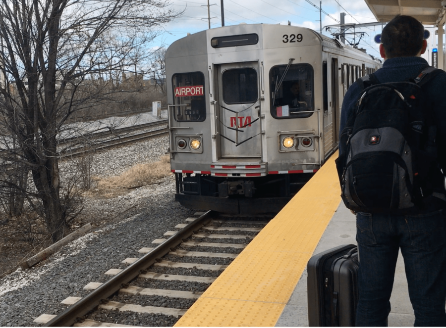 The RTA is expected to undergo maintenance until after Thanksgiving, impacting holiday travel plans for CWRU students who use the service to get to the airport.