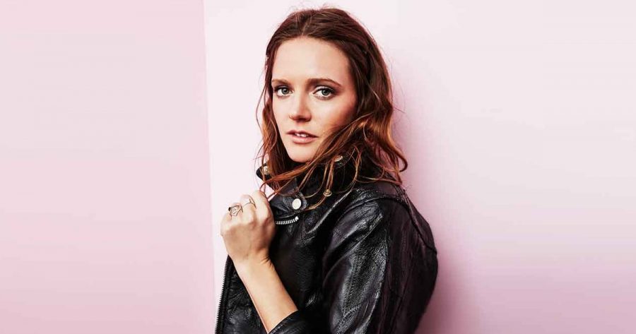 Swedish artist Tove Lo released her third album, Blue Lips (lady wood phase II) this past month.