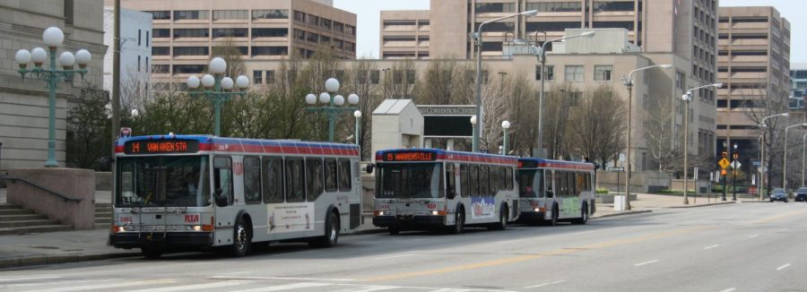 The Greater Cleveland Rapid Transit Authority fare is projected to rise from $2.50 to $2.75 later this year in response to budget cuts.