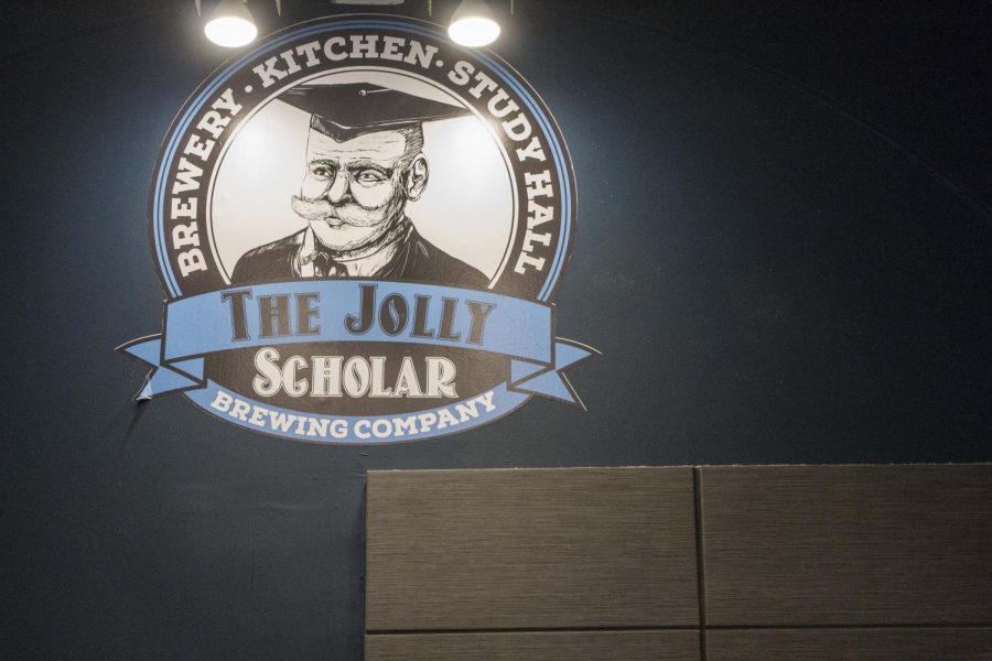 The Jolly Scholar's event 