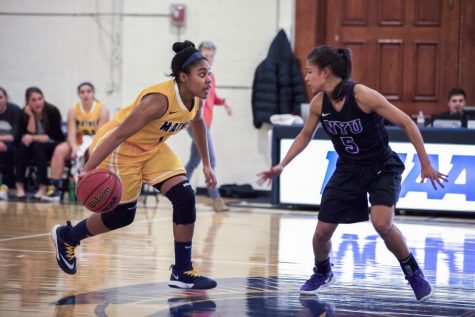 Women’s basketball swept by conference foes