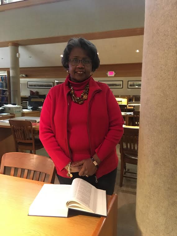 Dr. Deborah Abbott hopes to educate Ohioans on African-American history, especially with the state's involvement in mobilizing the Underground Railroad.