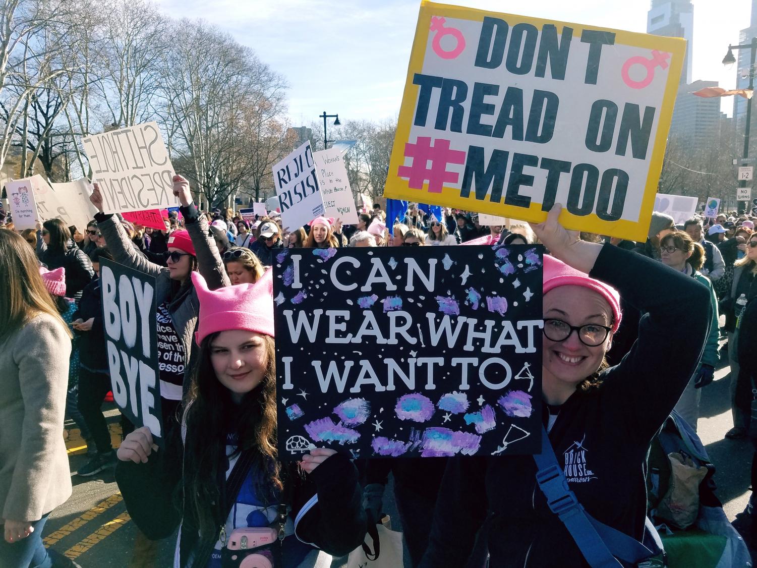 The #MeToo movement is about me and you – The Observer