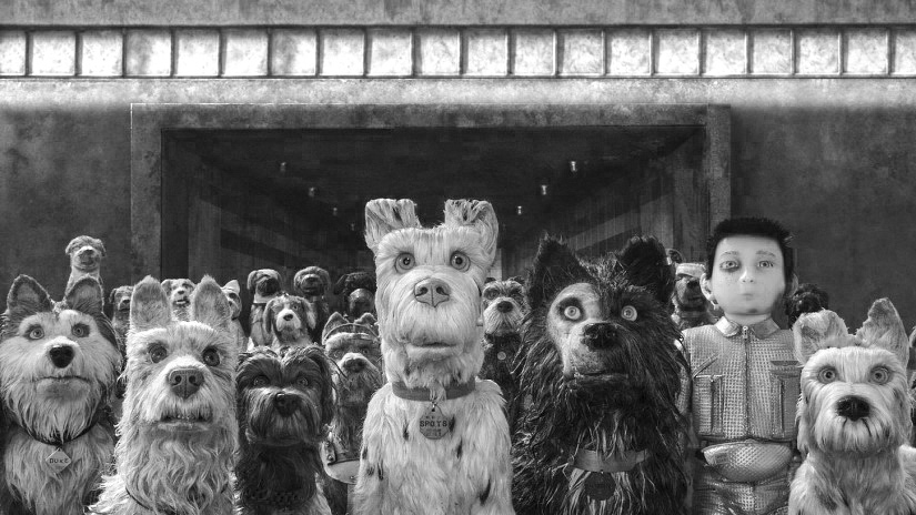 A round of “appaws” for “Isle of Dogs”