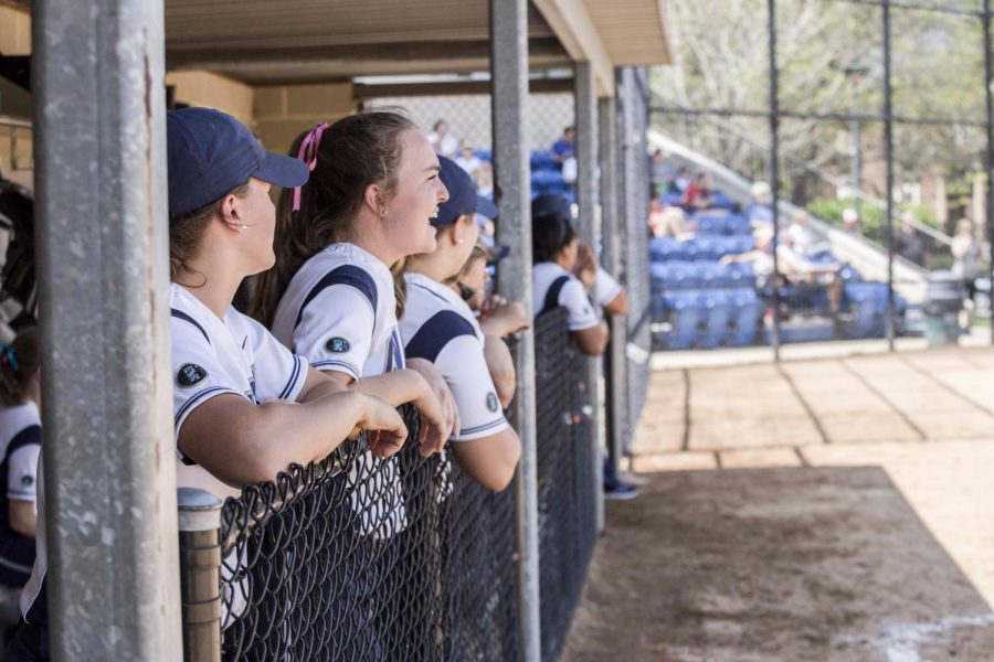 Softball bounced back from a tough week against Emory, facing a dominant series against Brandeis with help from lights out starting pitching.