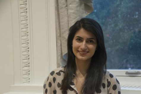 USG Election Guide 2018: Priyal Chadha
