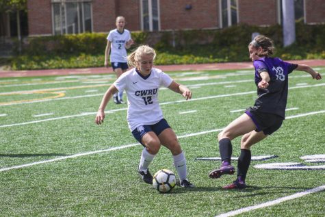 Women’s soccer displays team versatility in victories