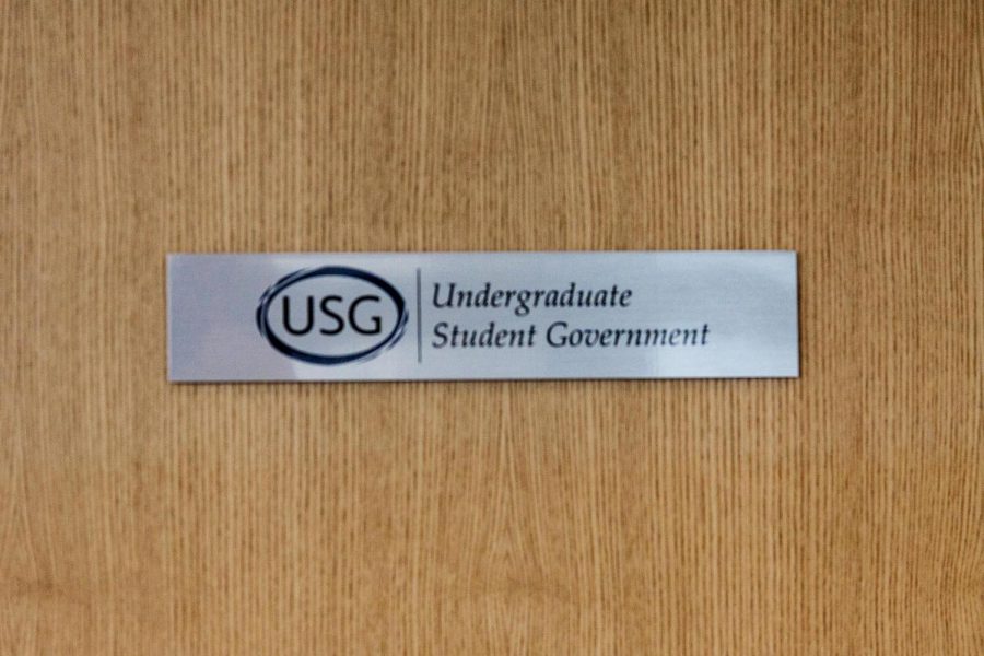 USG starts year with new first-year representatives