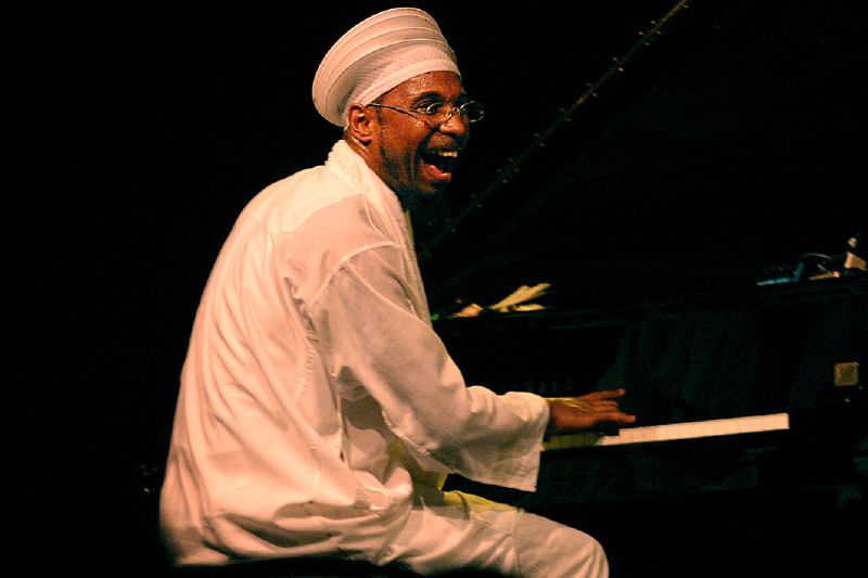 Omar Sosa on the meaning of jazz, his upcoming album