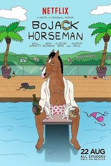 BoJack Horseman offers a fresh twist on a tired trope