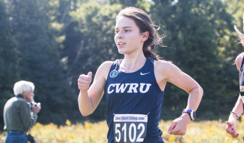 Cross country teams both take second in Ohio Championships