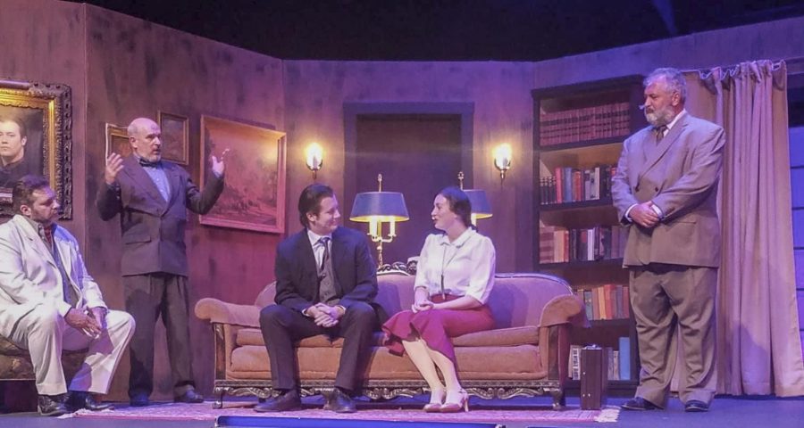 East Cleveland Theater opens season No. 50 with dramatic Jekyll and Hyde