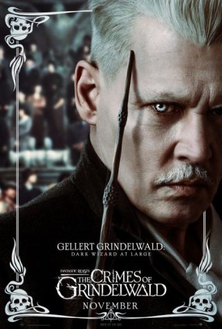 Latest J.K. Rowling movie entertaining but cluttered
