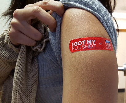 Kerby: Why not a flu shot?