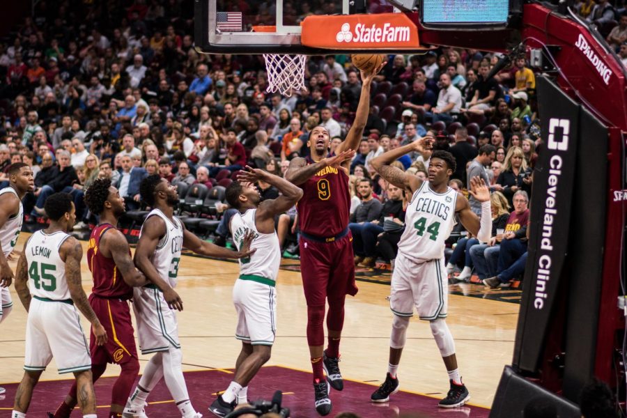 The Cavaliers are in NBA purgatory