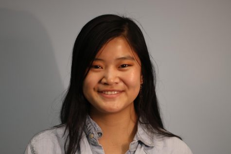 Photo of Caroline Zhu