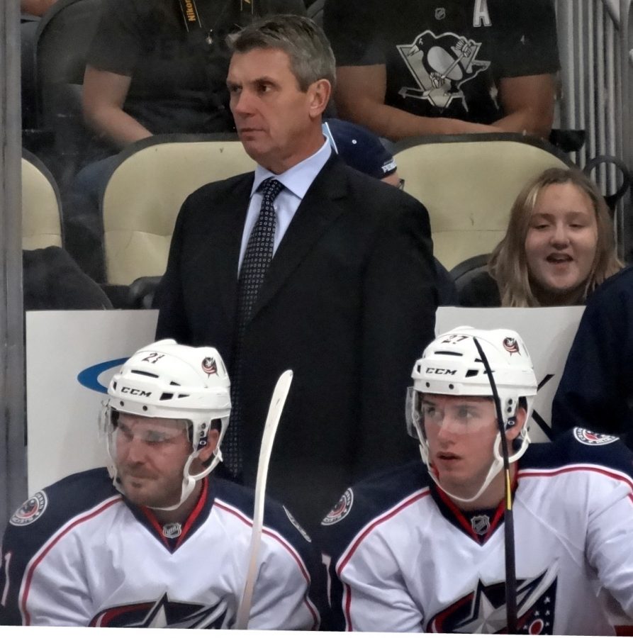 Can the Blue Jackets live up to expectations?