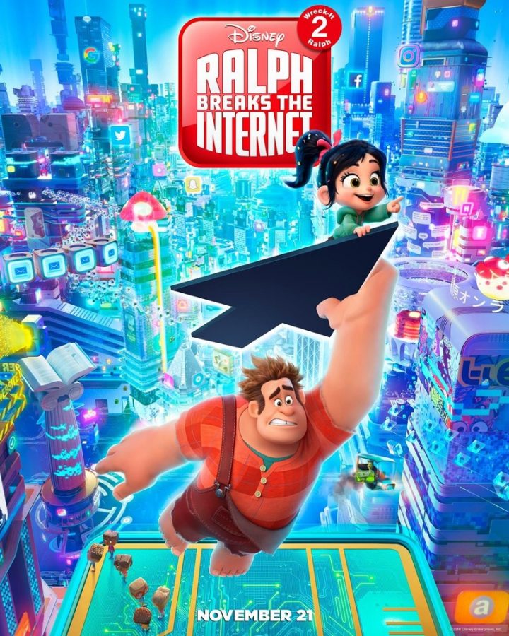 A look at the research behind “Ralph Breaks the Internet”