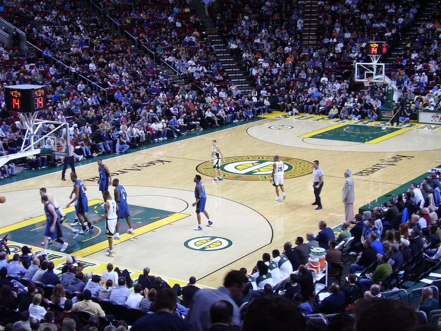The+NHL+recently+approved+the+expansion+of+the+league+to+Seattle.+The+last+major+professional+winter+team+in+Seattle+was+the+Supersonics%2C+who+played+in+Key+Arena.+The+ownership+group+of+the+new+NHL+franchise+has+renovated+Key+Arena+in+order+to+modernize+it.+