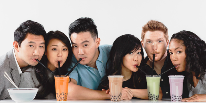 Phillip Wang discusses “Yappie” after CWRU showing of limited series