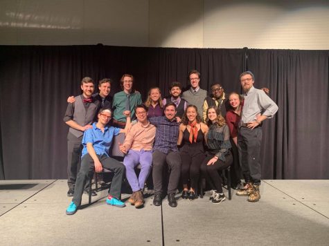 IMPROVment hosts annual improv festival