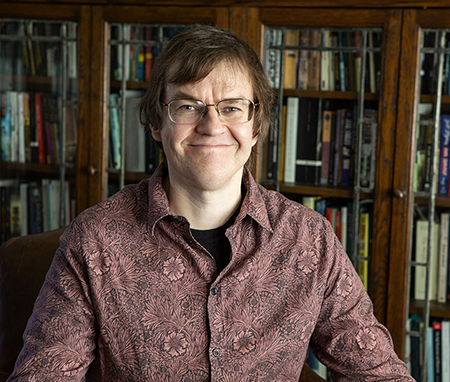 Guggenheim Fellow, Professor Michael Clune