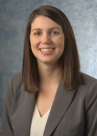 Christine Duval, assistant professor of Chemical and Biomoleclar Engineering