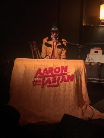 Aaron Lee Tasjan rocks Beachland Ballroom