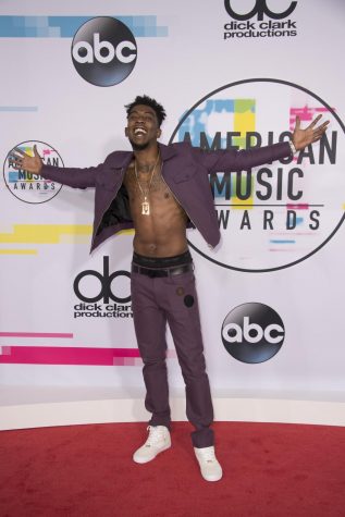 Desiigner? I hardly know her!