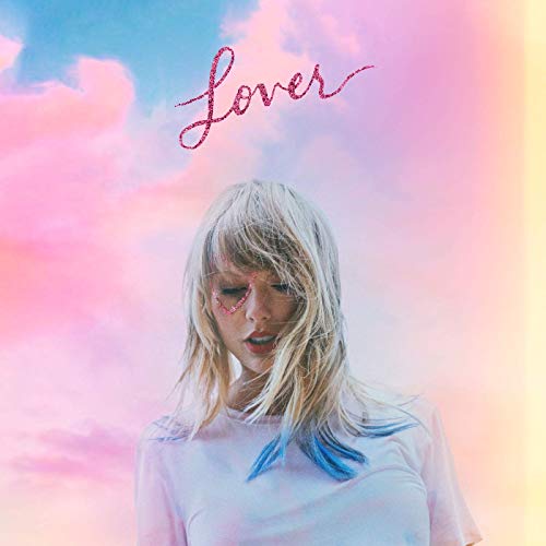 Swift emerges from the dark in new album “Lover”