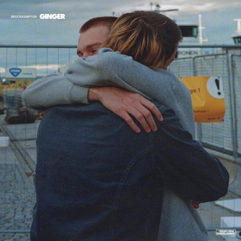 “GINGER” indicates new era of BROCKHAMPTON