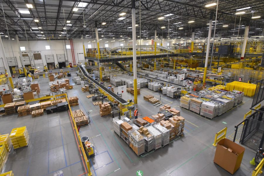 Amazon+warehouses+often+force+their+workers+to+work+in+%E2%80%9CDickensian%E2%80%9D+conditions+or+else+face+unemployment.+