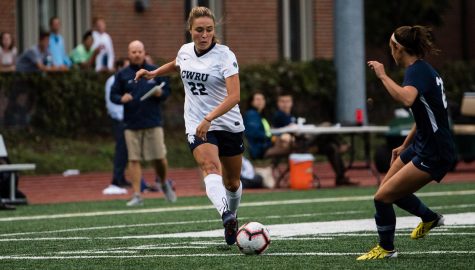 Women’s soccer continues scorching hot start