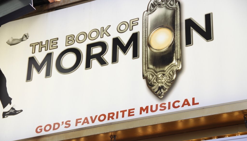 The Book of Mormon comes to Playhouse Square The Observer