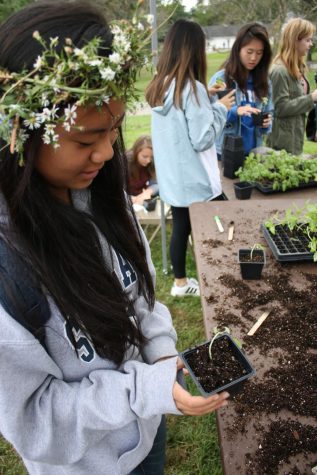 The annual Fall Harvest Festival held at University farms