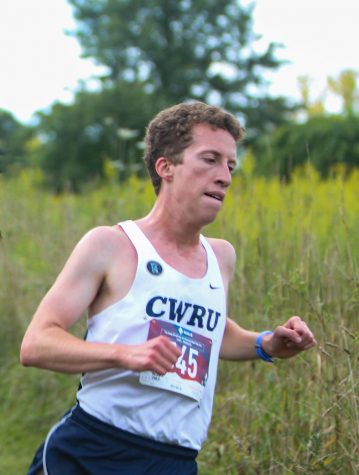 Cross Country Crushes at Calvin