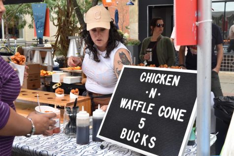Relying on social media helped make the Ohio City Street Festival successful