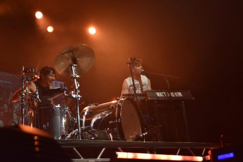 For Matt and Kim fans, grand tour hits all the right notes