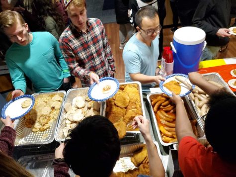 UCCtoberfest pays tribute to German culture